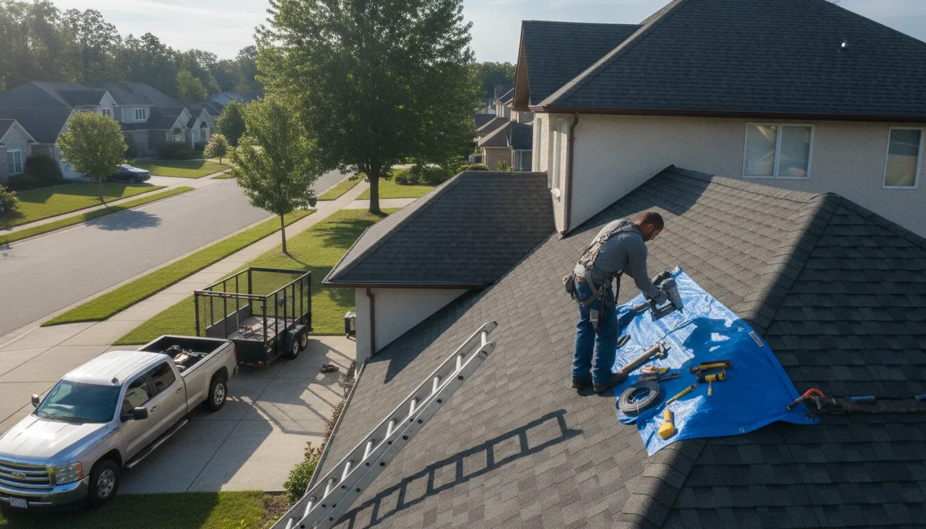 Trusted Roofing for Buffalo Homes & Businesses